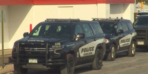 Police: Colorado Springs bank robbery suspects arrested after getaway ...