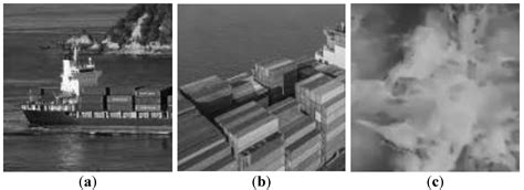 Shape-Based Maritime Man-Made Object Detection Using Deep Learning ...