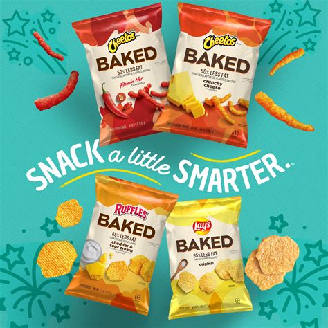Lay’s Baked Original Potato Chips, 6.25 oz Bag