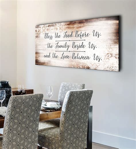 Best Selling Products - Sense Of Art | Dining room wall decor ...