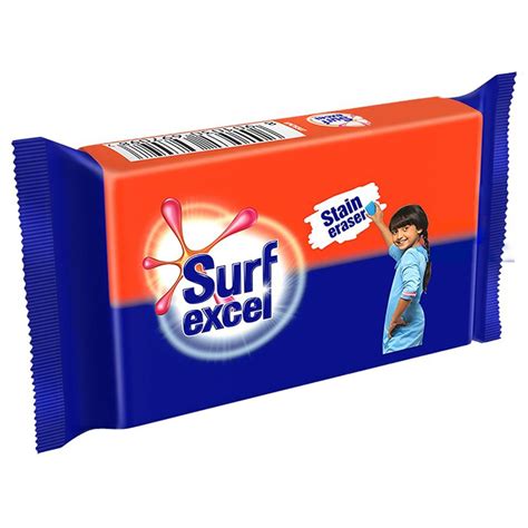Dgroce.com - Surf Excel Detergent Bar - 80 g