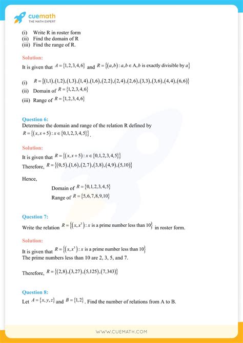 Image result for Class 11 Maths Chapter 2 Functions
