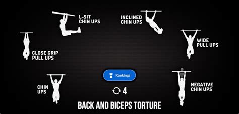 Back and on sale biceps pull workout