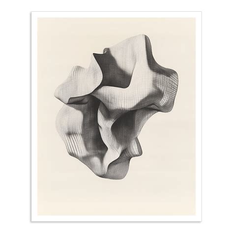 Infinite Unravelling V – Calcuttan