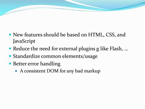 Image result for HTML 5