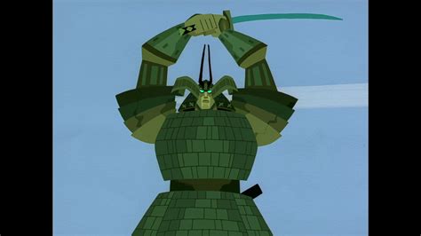 Samurai Jack Season 4 Image | Fancaps