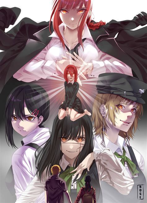 Chainsaw Man Image by AbiBoge #3902908 - Zerochan Anime Image Board