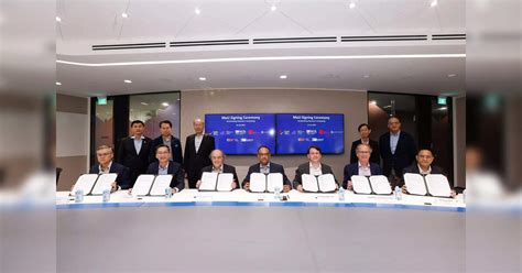 Singapore inks MoU with Quantinuum enabling access to their advanced ...