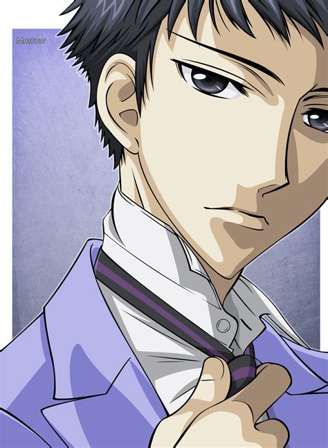 Ouran Highschool Host Club Fondos De Pantalla Mori
