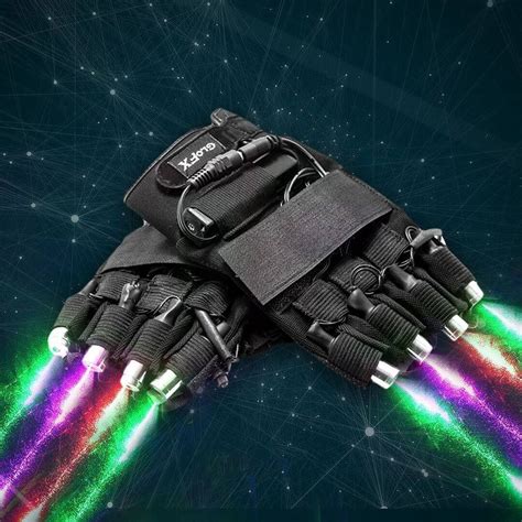 New LZR Gloves Available Now at iEDM.com