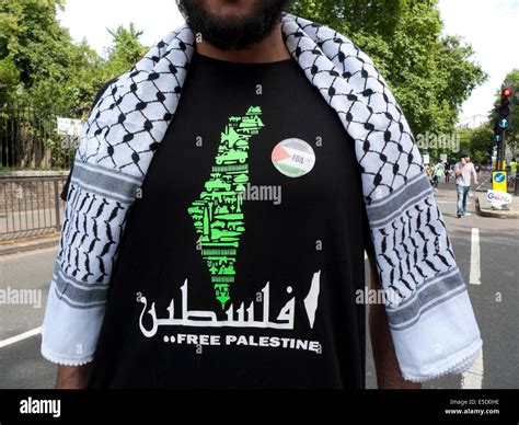 Palestine t shirt hi-res stock photography and images - Alamy