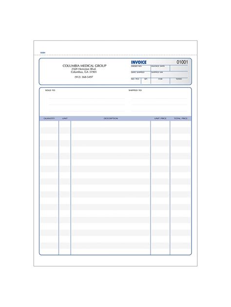 Image result for Custom Invoice Forms