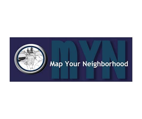 Map Your Neighborhood Emergency Preparedness, Bellingham Public Library ...