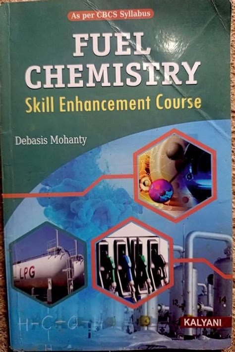 Amazon.in: Buy Fuel Chemistry +3 A.I. Uni.' Book Online at Low Prices ...