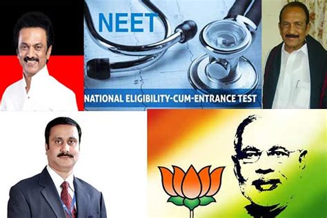 PMK joins opposition in decrying eligibility test, Tamilisai defends it