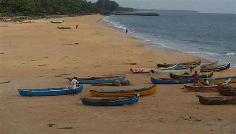 Kappad Beach Is A Scenic Place To Visit On 2026 Kerala Trip