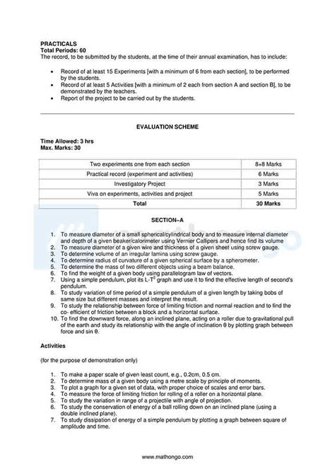 Class 11 Physics Syllabus 的图像结果