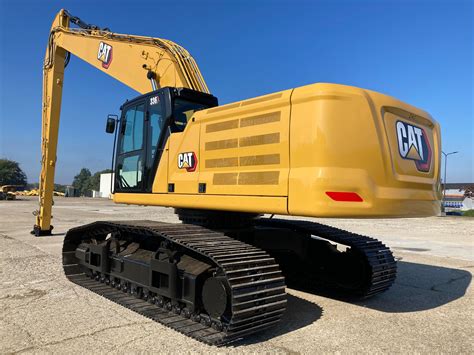 Rupsgraafmachines - Ligro - Caterpillar grondverzetmachines