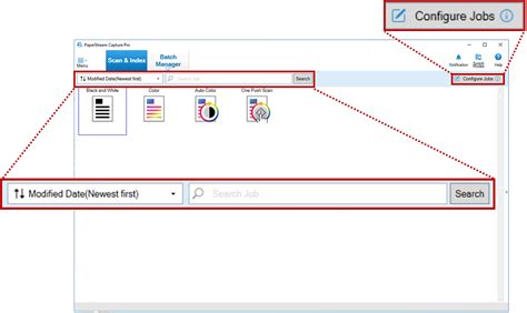 Image result for PaperStream Capture OCR Separation