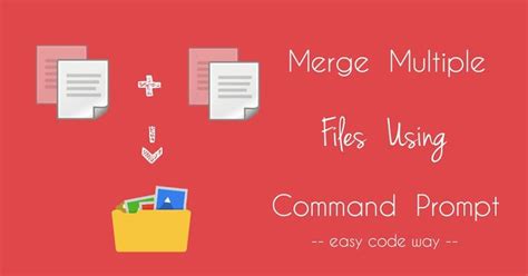 Merge Files Tutorial 的图像结果