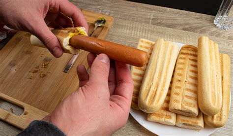 Image result for Hot Dog Linking Process