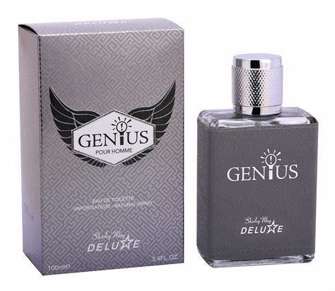 Buy enius for Men 3.4 Fl OZ - 100ml by Shirley May Deluxe Inspired by ...