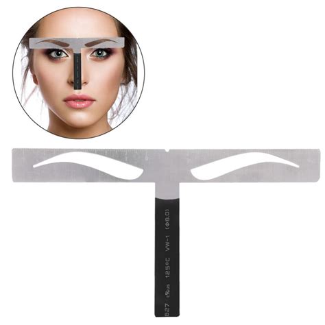 Buy Eyebrow Ruler, Permanent Eyebrow Ruler Eyebrow Measure Balance ...