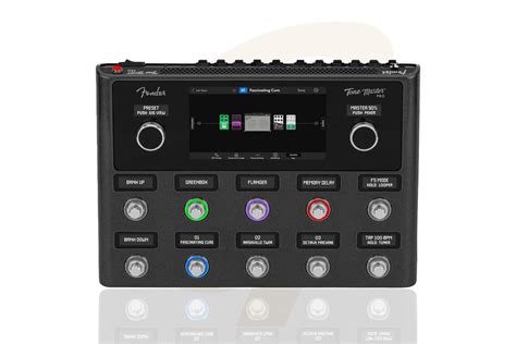 Fender Tone Master Pro Multi-Effects Guitar Workstation #2 - Guitar Gear Giveaway
