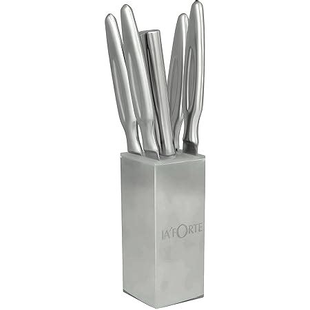 Buy LA' FORTE 5-Piece Knife Set - Masterful Precision | Premium ...