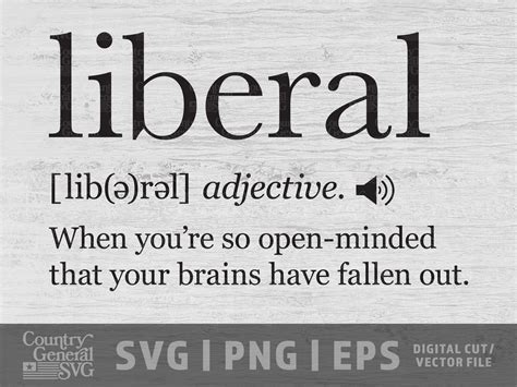Liberal Definition