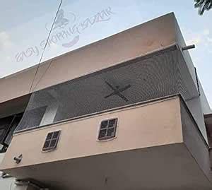 EasyShoppingBazaar Bird Net/Pigeon Net/Anti Bird Net UV Stabilized HDPE ...