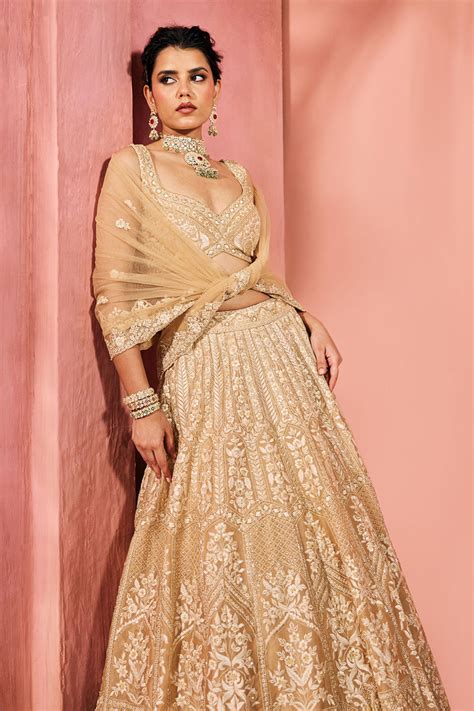 Shop Designer Bridal Lehengas Online India 2026 – Aneesh Agarwaal