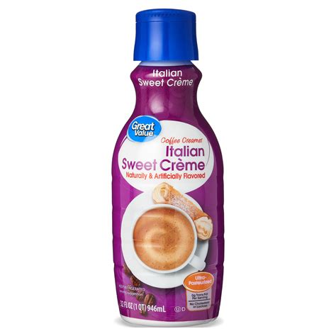 Creamers Coffee Creamers in Coffee - Walmart.com