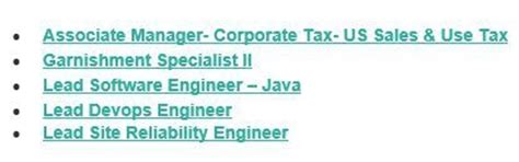 UKG is looking out for below roles. DM if interested ! | Glassdoor Forum