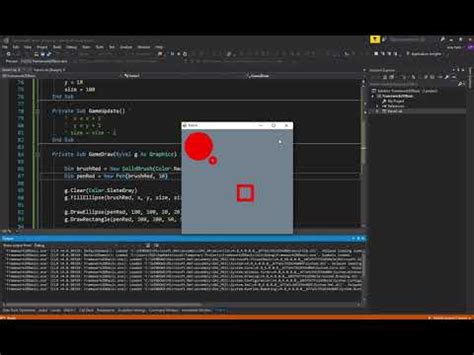 Visual Basic Graphics Programming 的图像结果