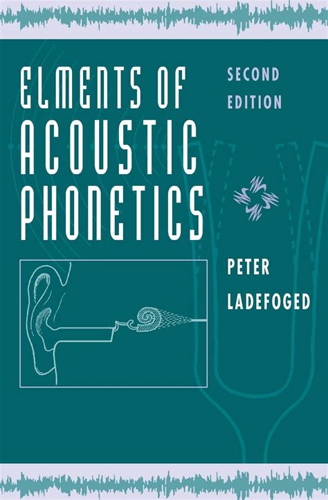 Buy Elements of Acoustic Phonetics Book Online at Low Prices in India ...