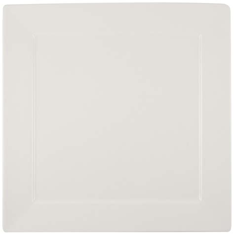 Buy Maxwell and Williams Basics Cosmopolitan Square Platter, 12-Inch ...
