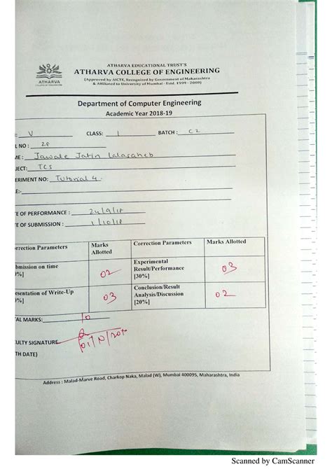 Tut4 - Tutorial on Module 4: Pushdown Automata - ATIIARVA ATHARVA ...