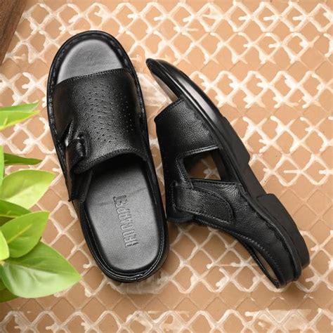 Leather Slippers - Buy Leather Slippers For Men & Women Online At Best ...