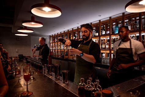 Seed Library NYC, the hottest bar underneath NoMad | amNewYork