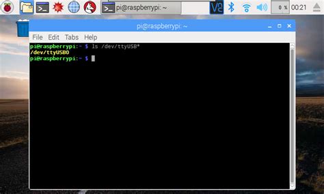 Port Device Python 的图像结果