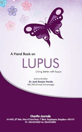 Buy A Handbook on LUPUS - Living better with Lupus Book Online at Low ...