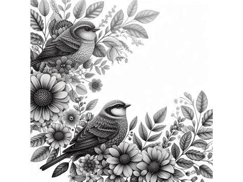 Image result for Assignment Birds Border Design