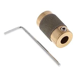 MILAAN Metal Stained Glass Grinder Head Bit Glass Grinding Wheel for ...