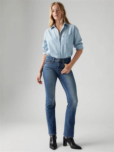 Women's Jeans Medium Stretch | Levi's® US