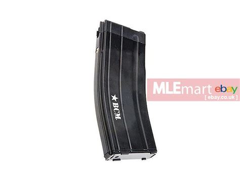VFC 30rds BCM Gas Magazine for VFC / Umarex / BCM M4 / 416 GBB Series ...