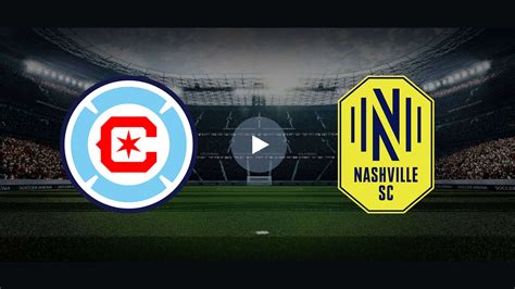 Live Stream: Chicago Fire vs Nashville SC on October 19, 2024 – Watch ...