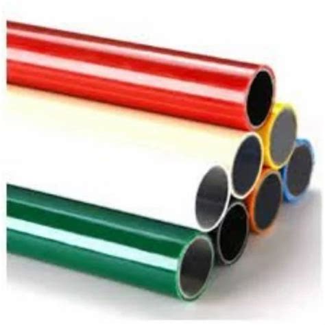 Lean Pipe And Joints - ABS Coated Pipe Manufacturer from Noida