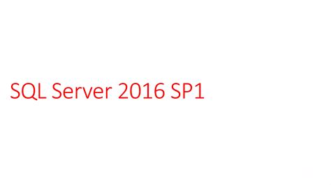 Image result for MS SQL 2016