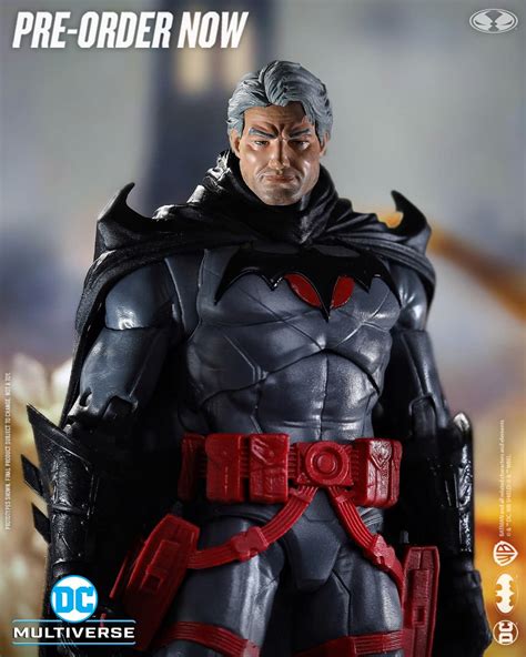 McFarlane Unveils DC Comics Flashpoint Batman vs Reverse Flash Set